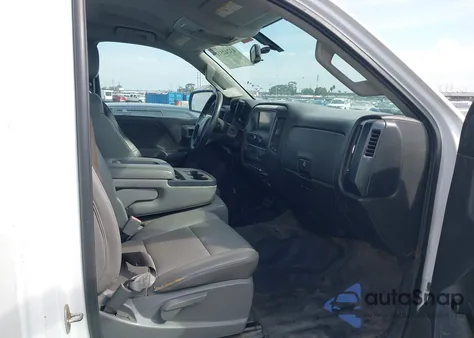 2016 Chevrolet Silverado 2500Hd Wt from USA, damaged, VIN 1GC0CUEG3GZ376881